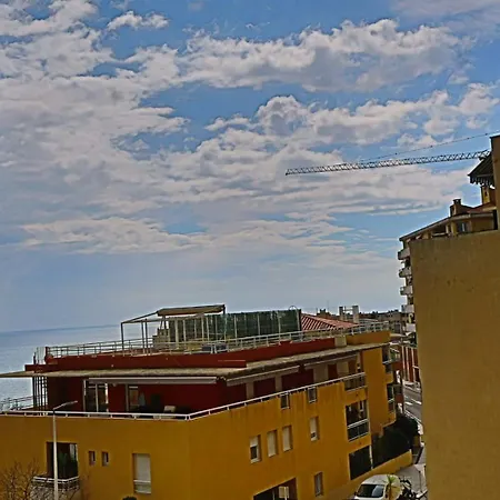 T2 Cosy Au Pied De Monaco Parking Prive Petite Voiture
