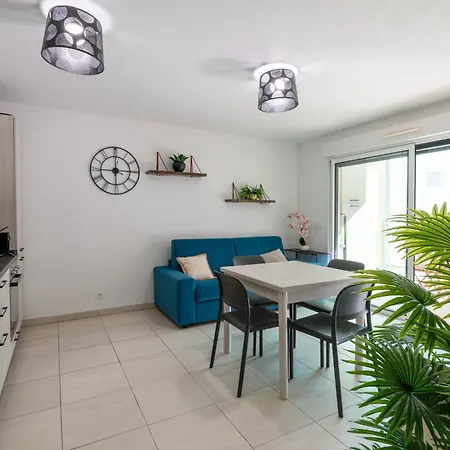 Cozy 1-bedroom With Ac & Garage Near Апартаменты Босолей