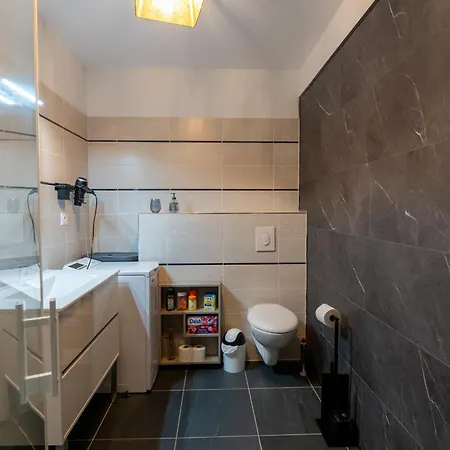 Cozy 1-bedroom With Ac & Garage Near